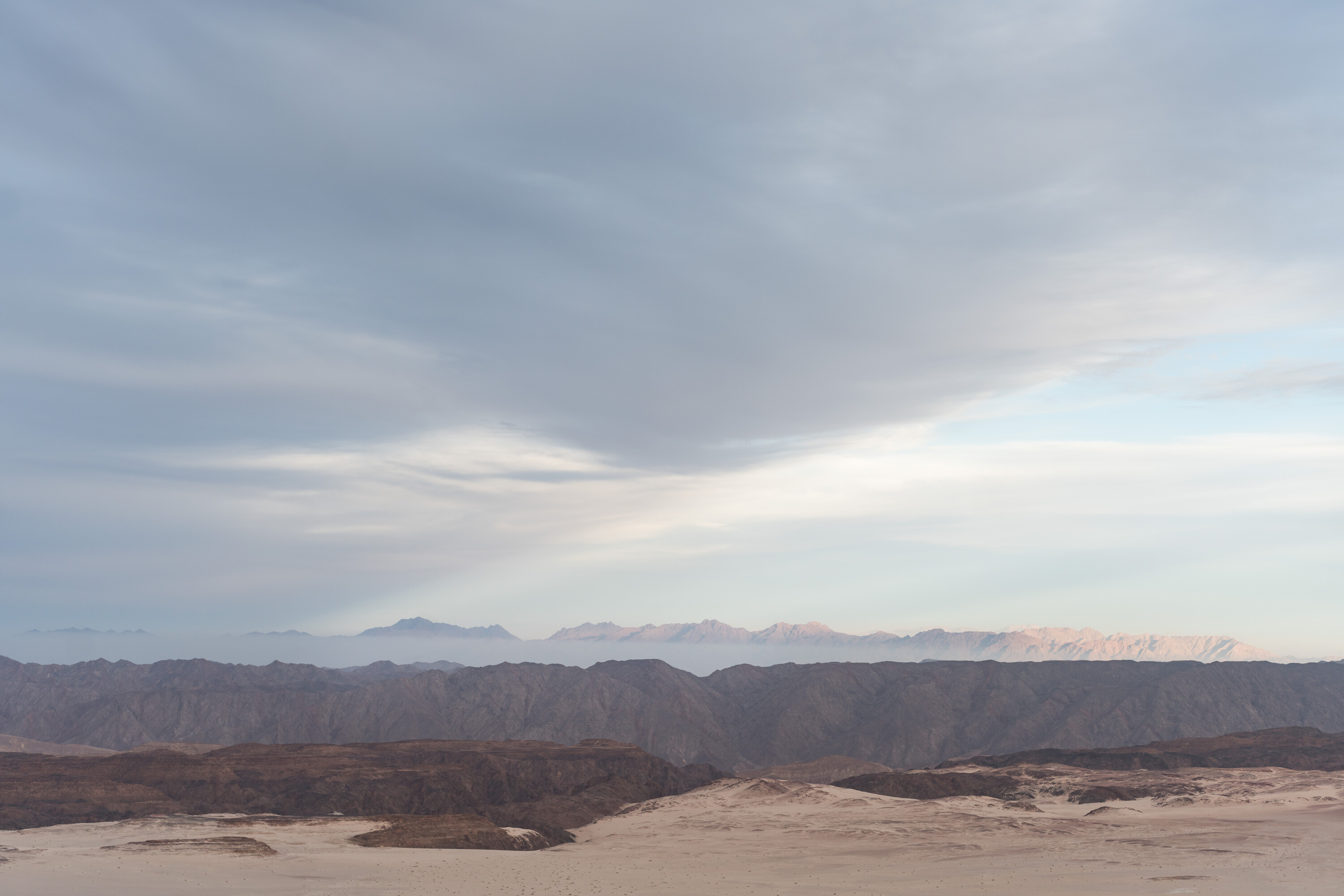 The Sinai Trail