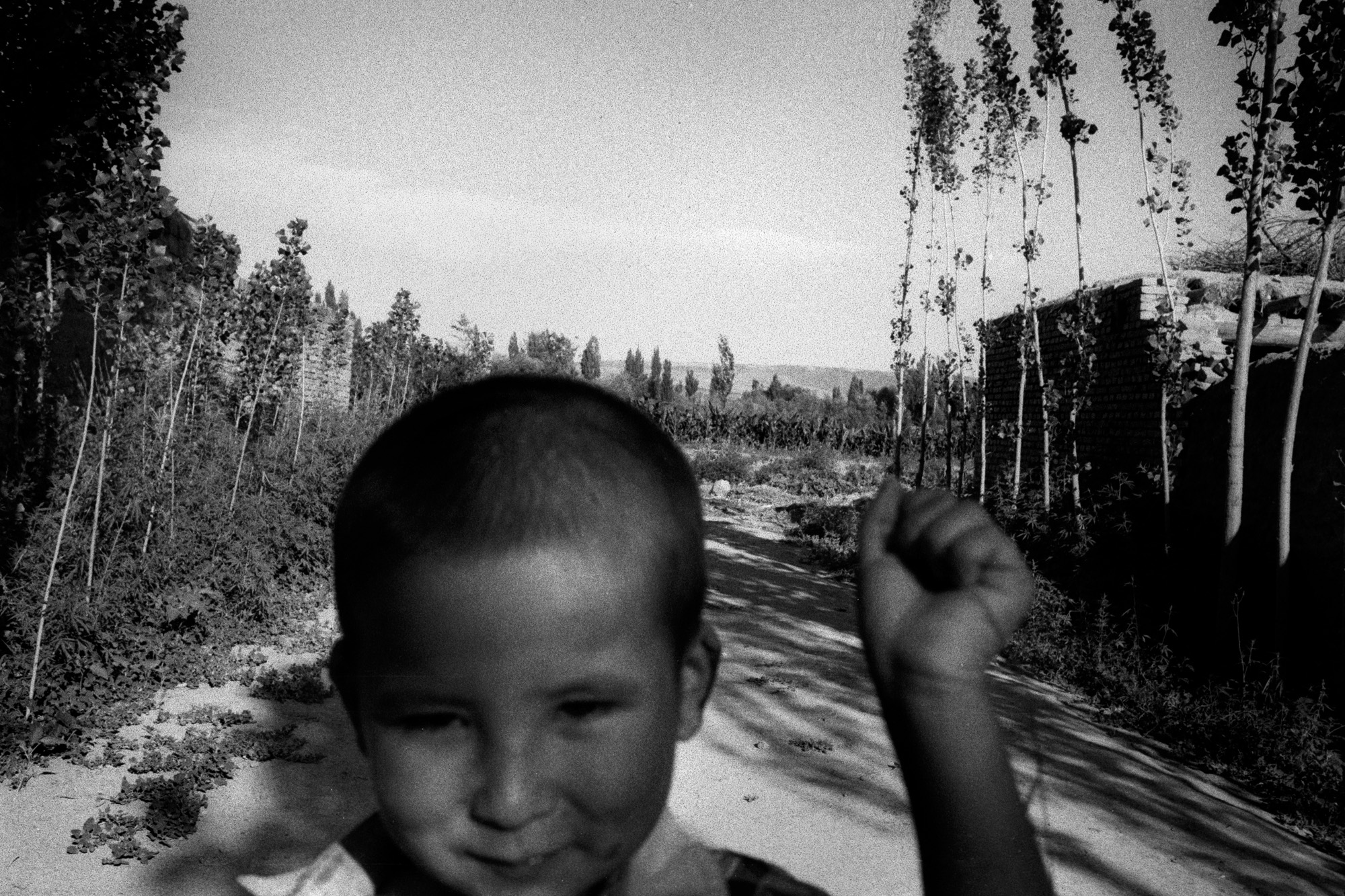 Uighur Identity in Xinjiang