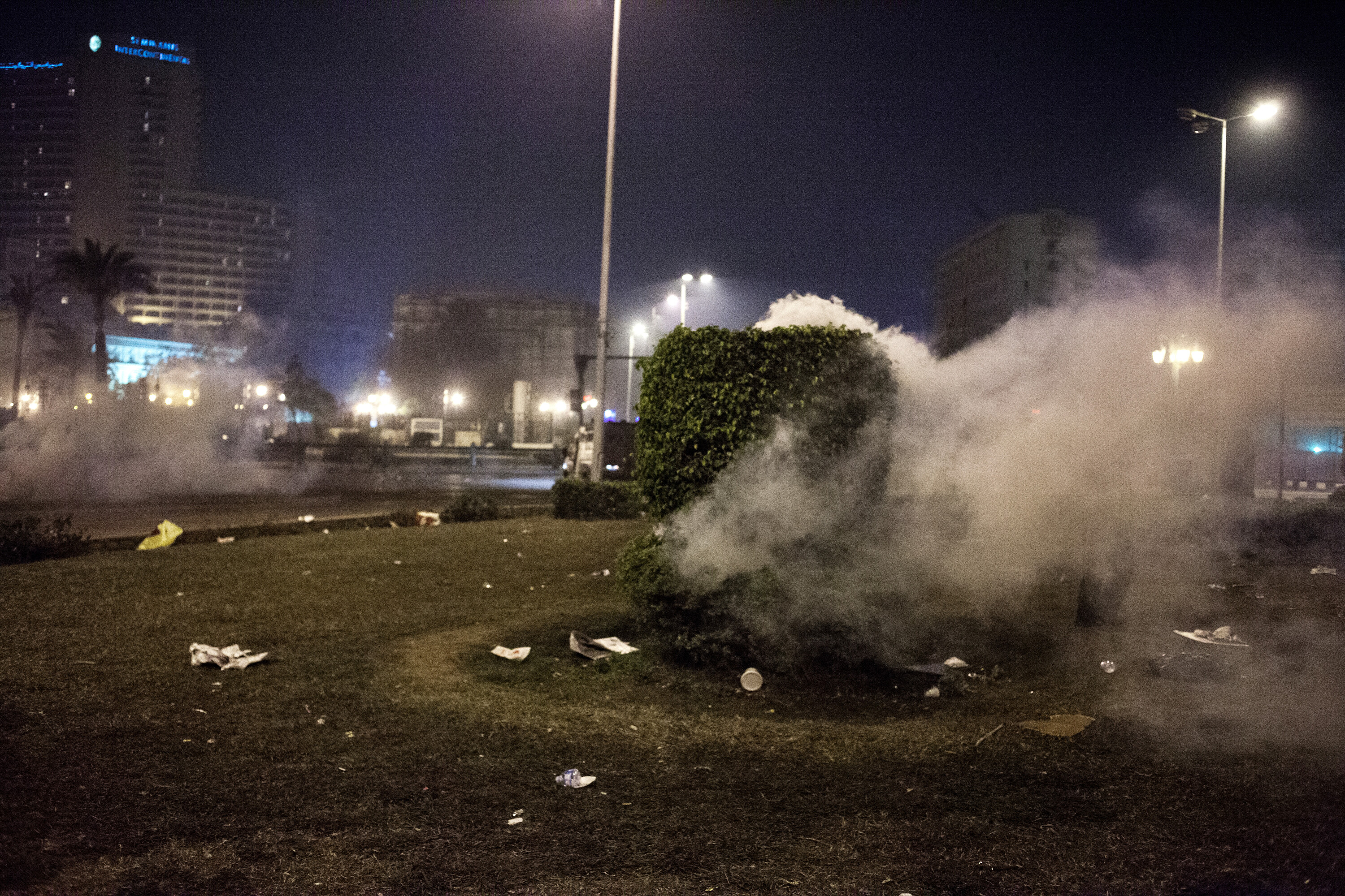Egypt’s Revolution