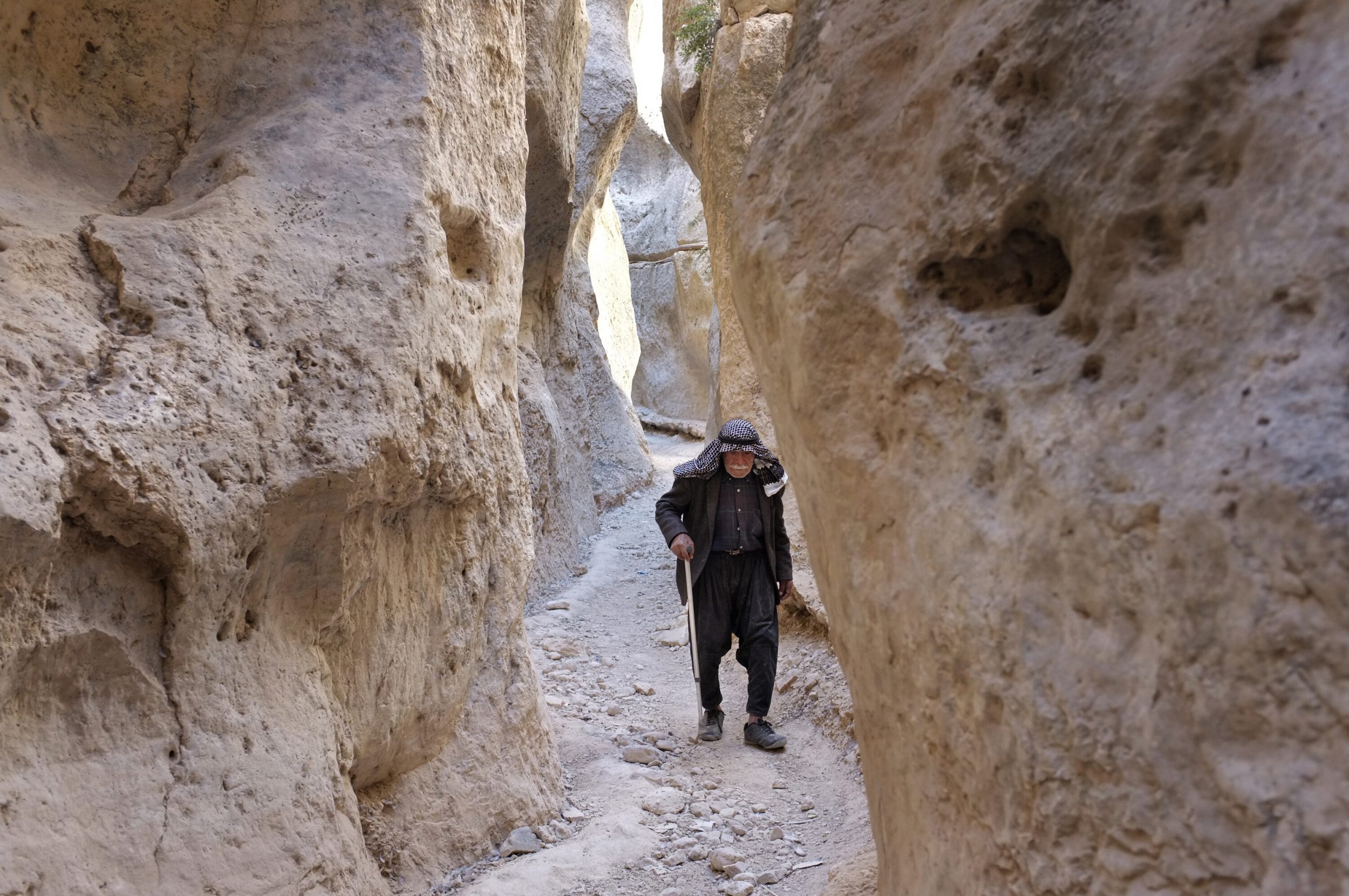 Ma'aloula, Syrian Christian Village