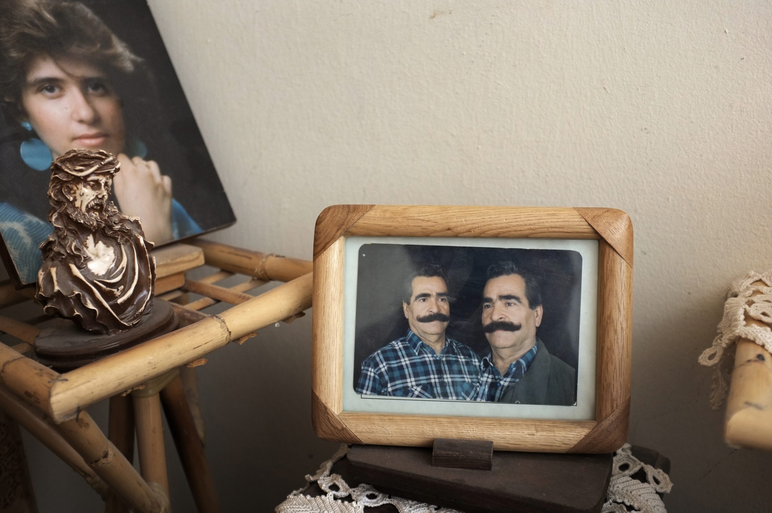 Aramaic speakers in Ma'aloula, Syria
