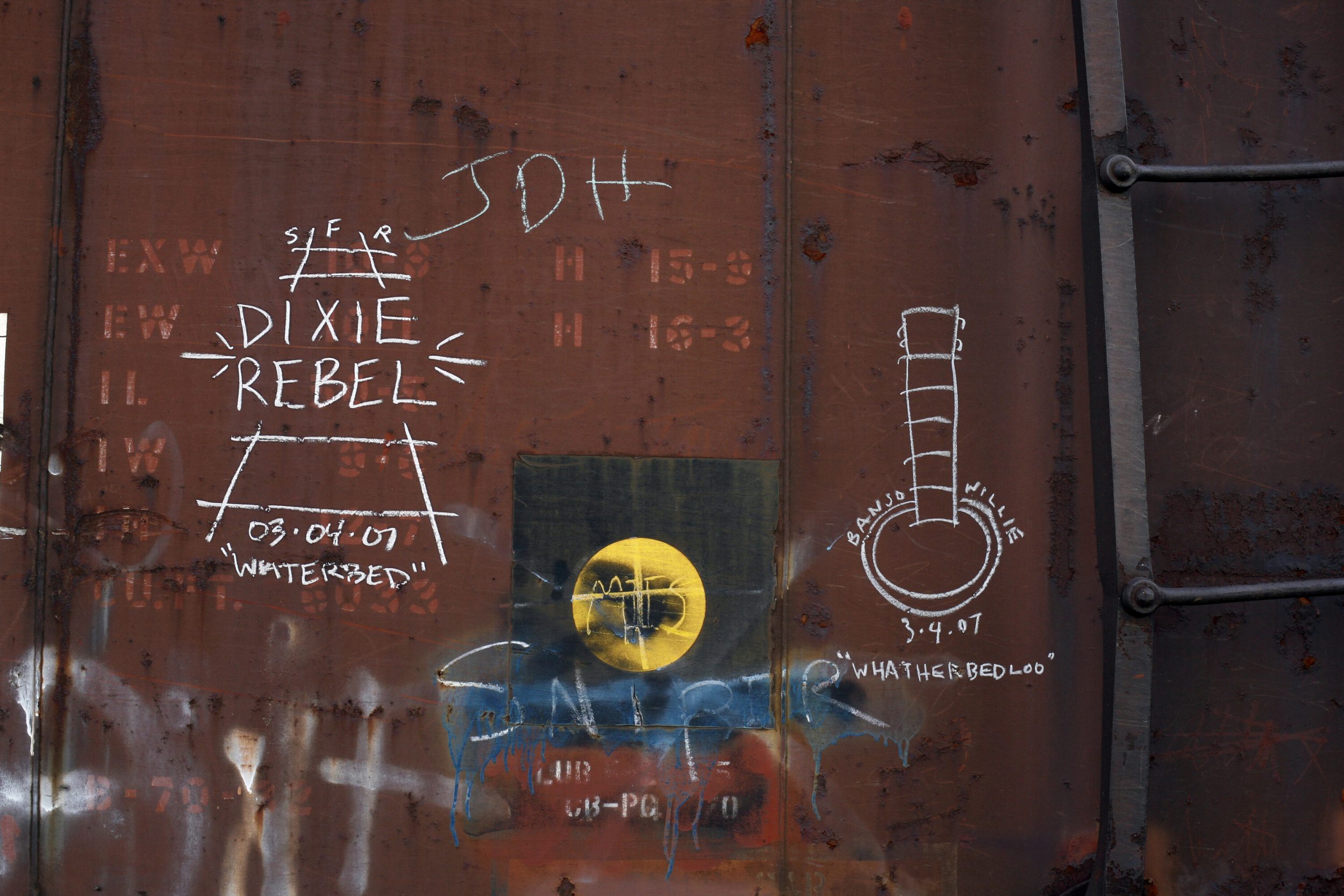 Hobo Tags