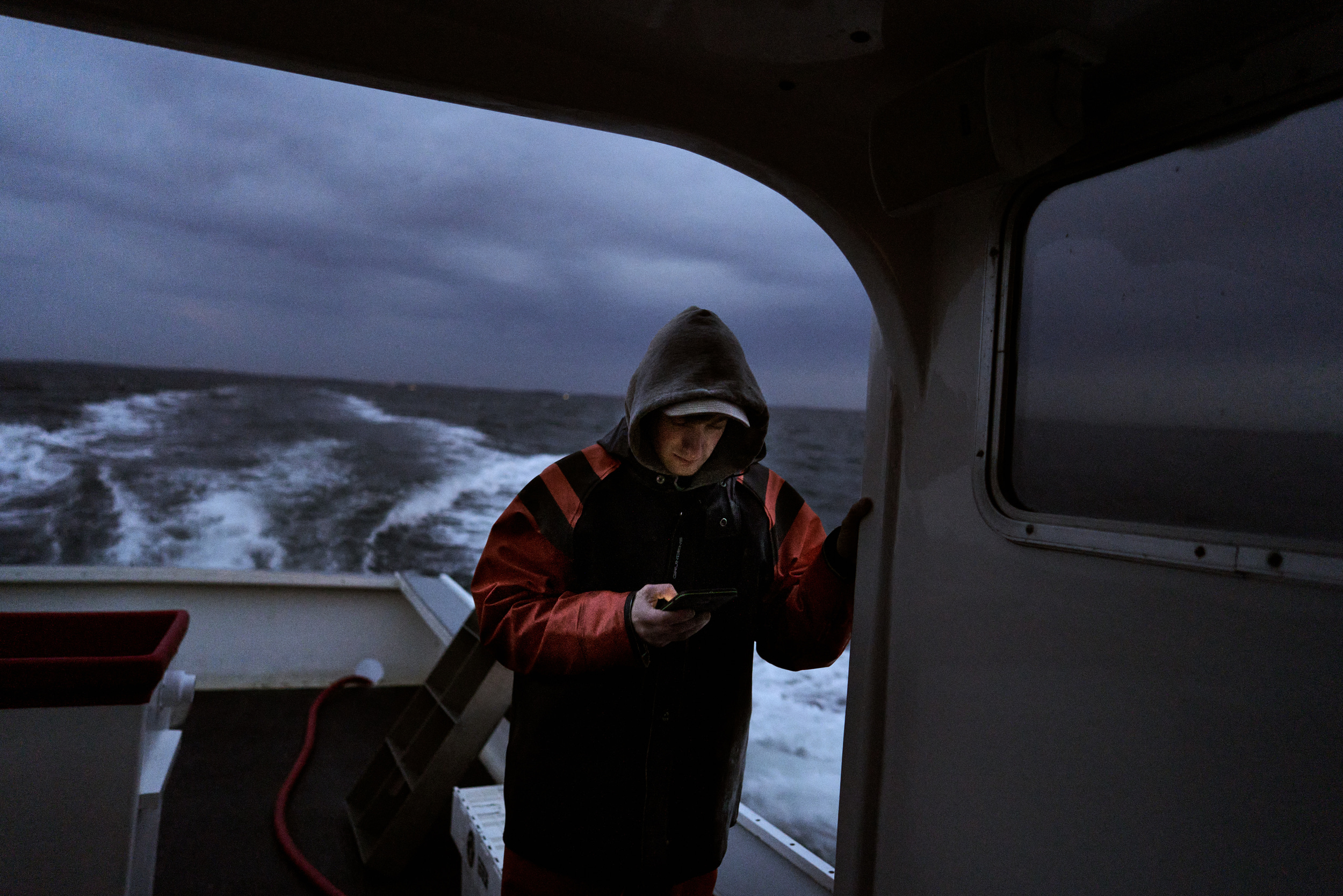 Sustainable Lobster Fishing?
