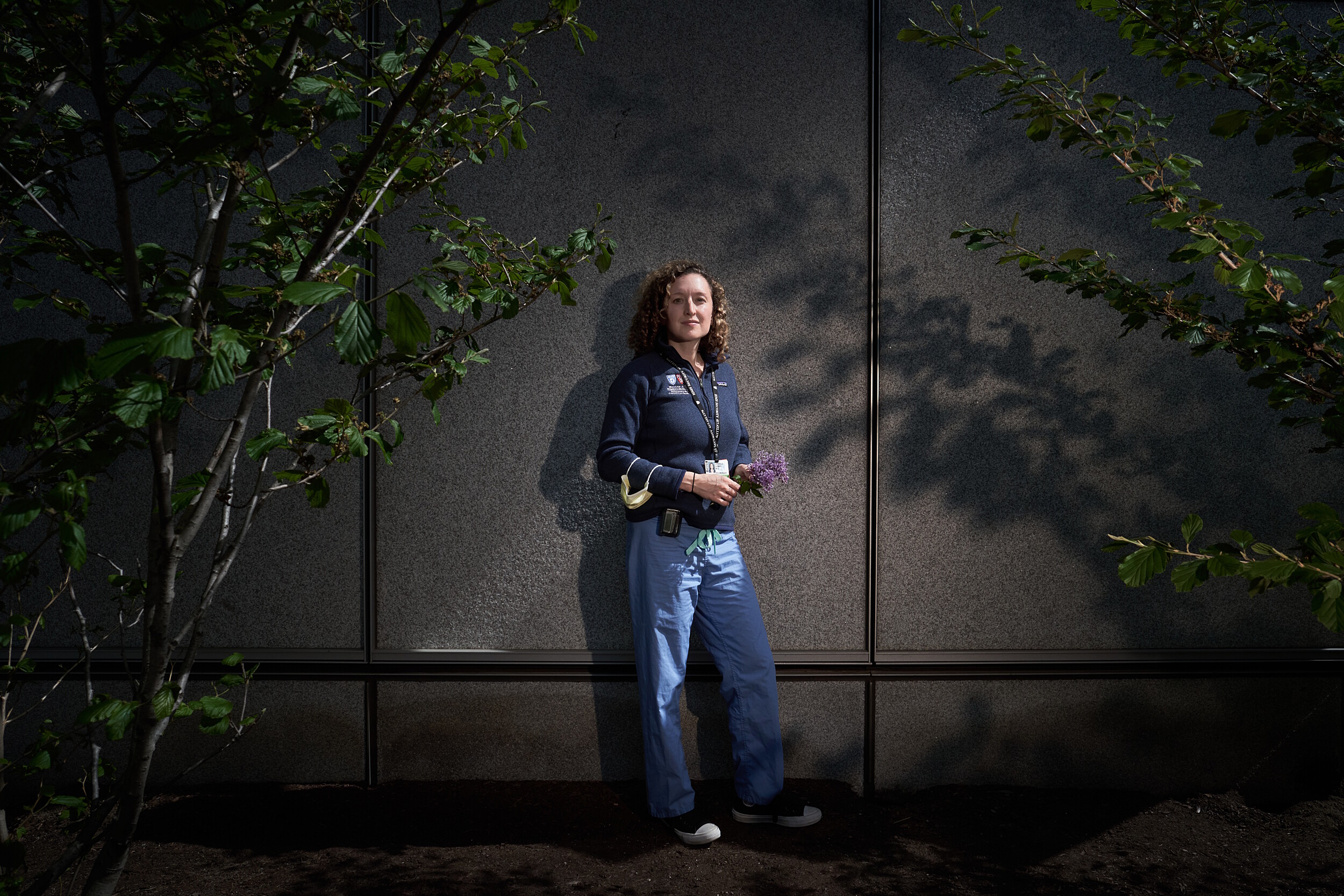 Dr. Daniela Lamas, a critical care doctor at Brigham and Women’s Hospital in Boston, For the New York Times.