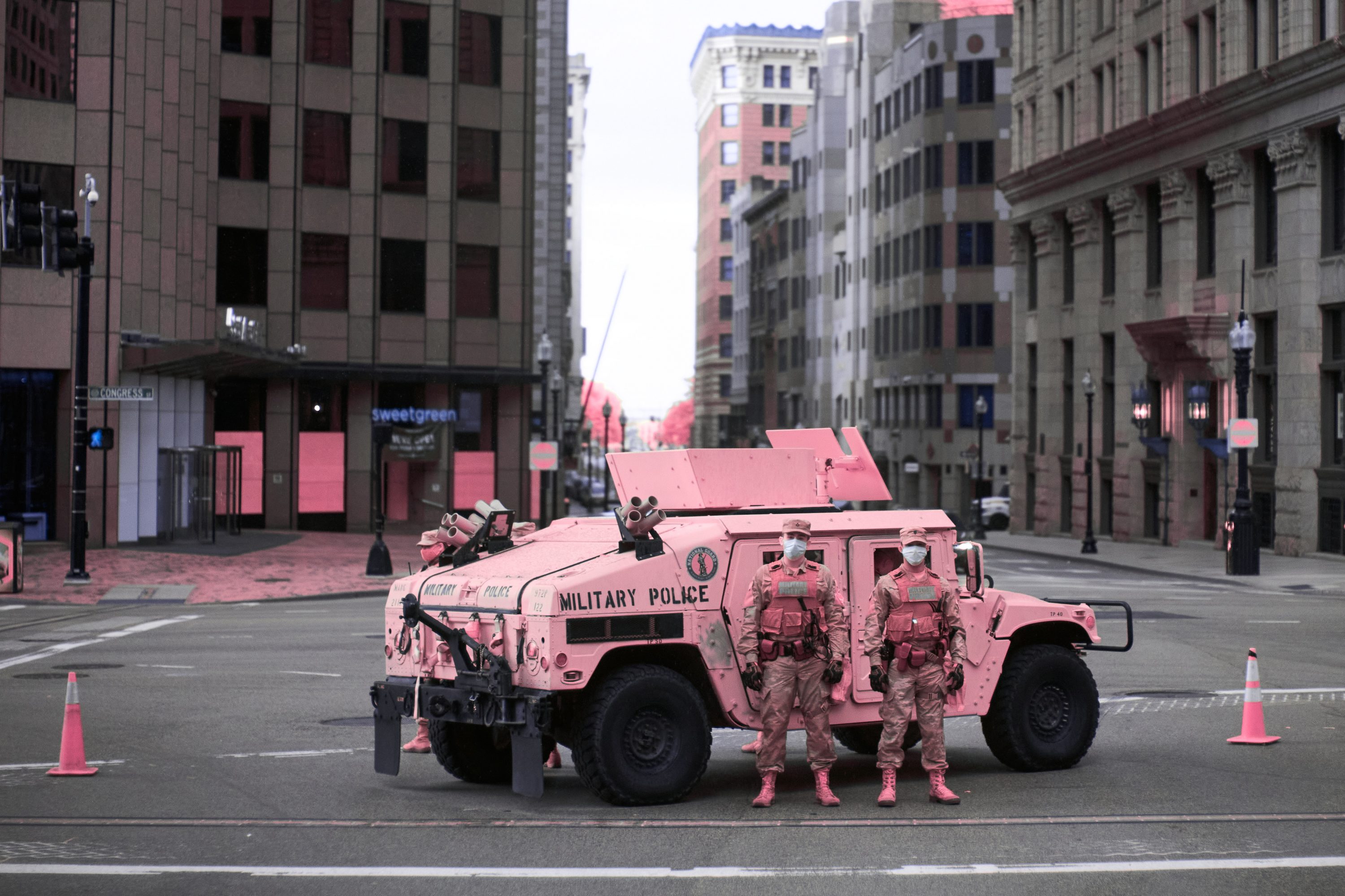 Show of Force