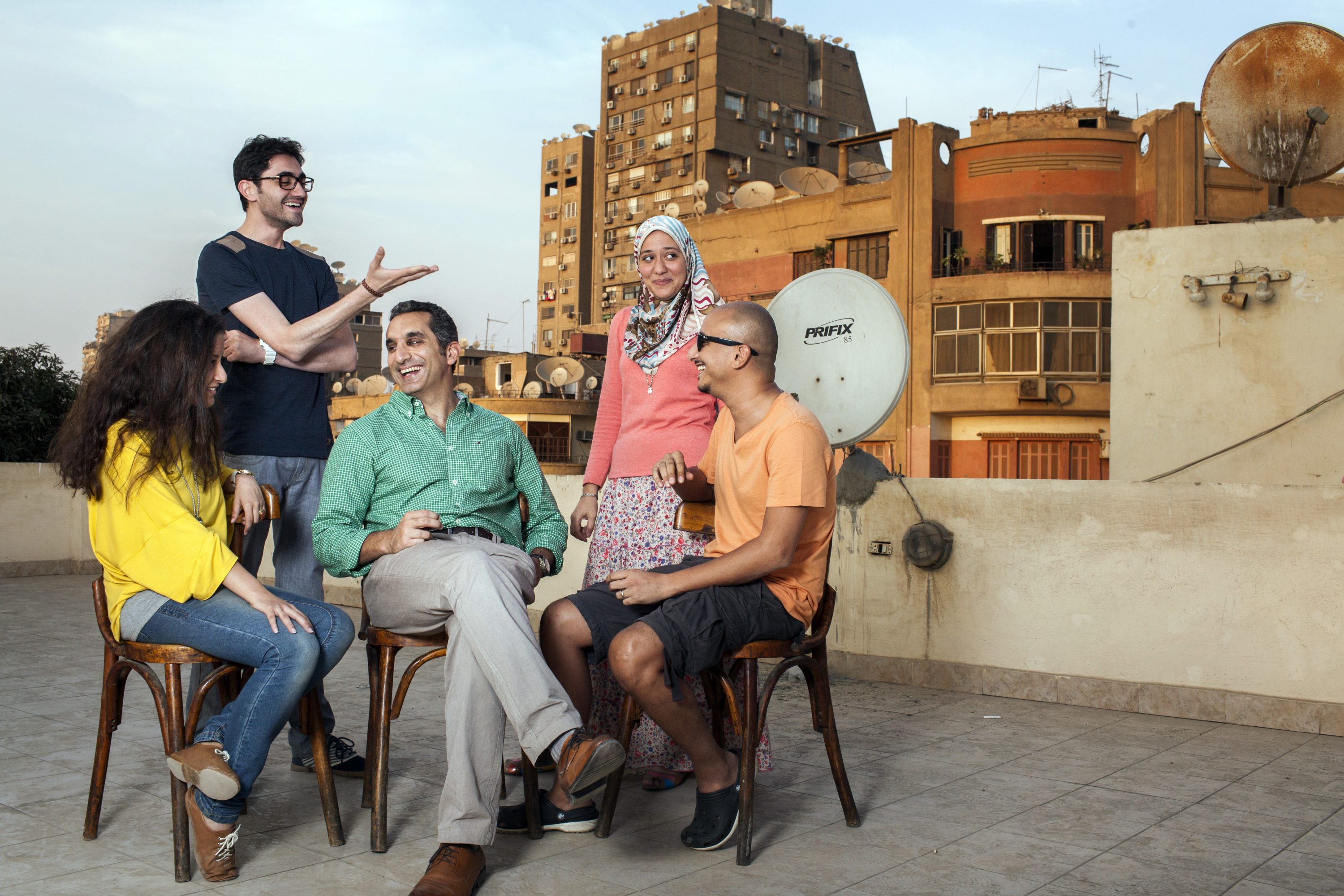 Bassem Youssef