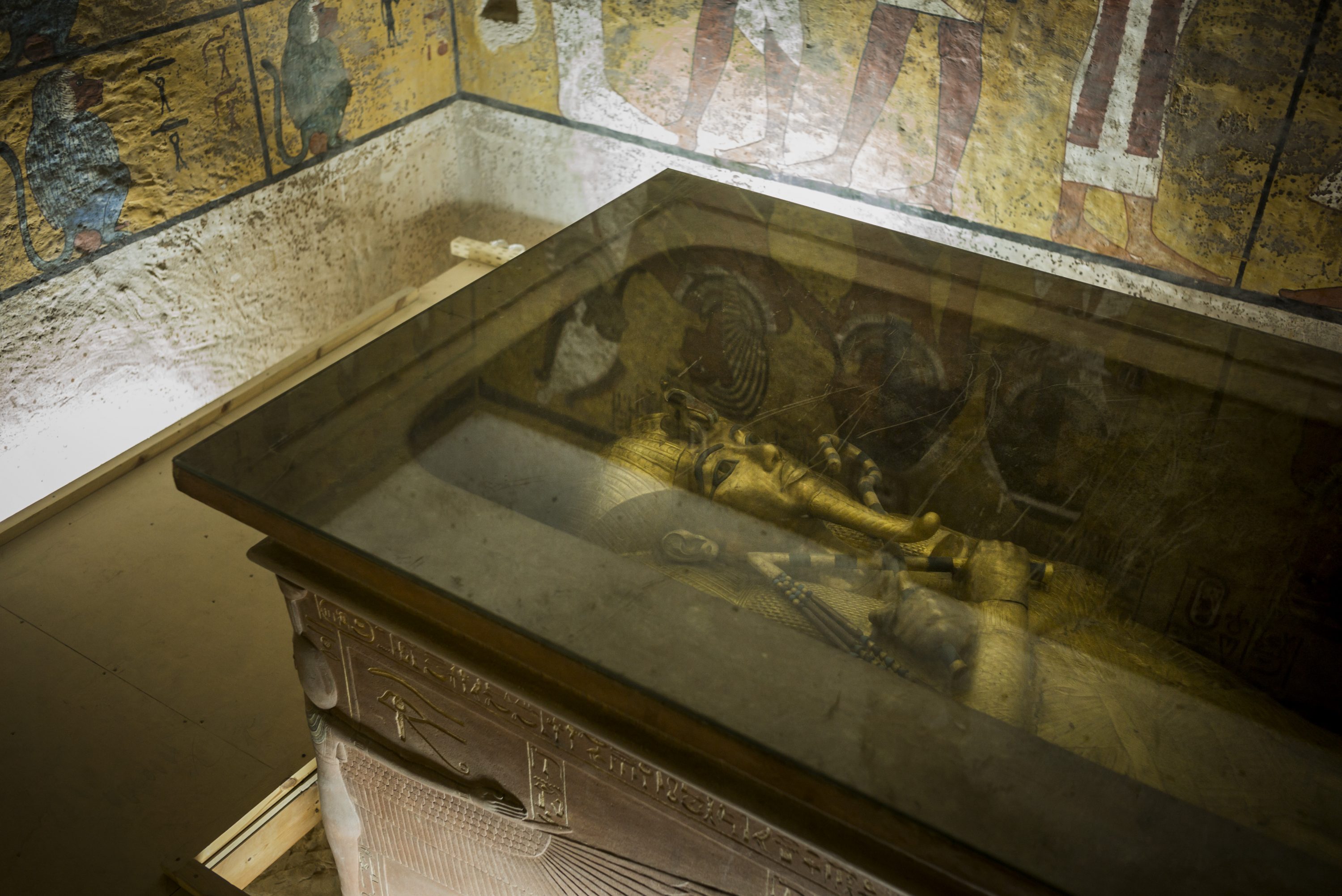 The Controversial Afterlife of King Tut