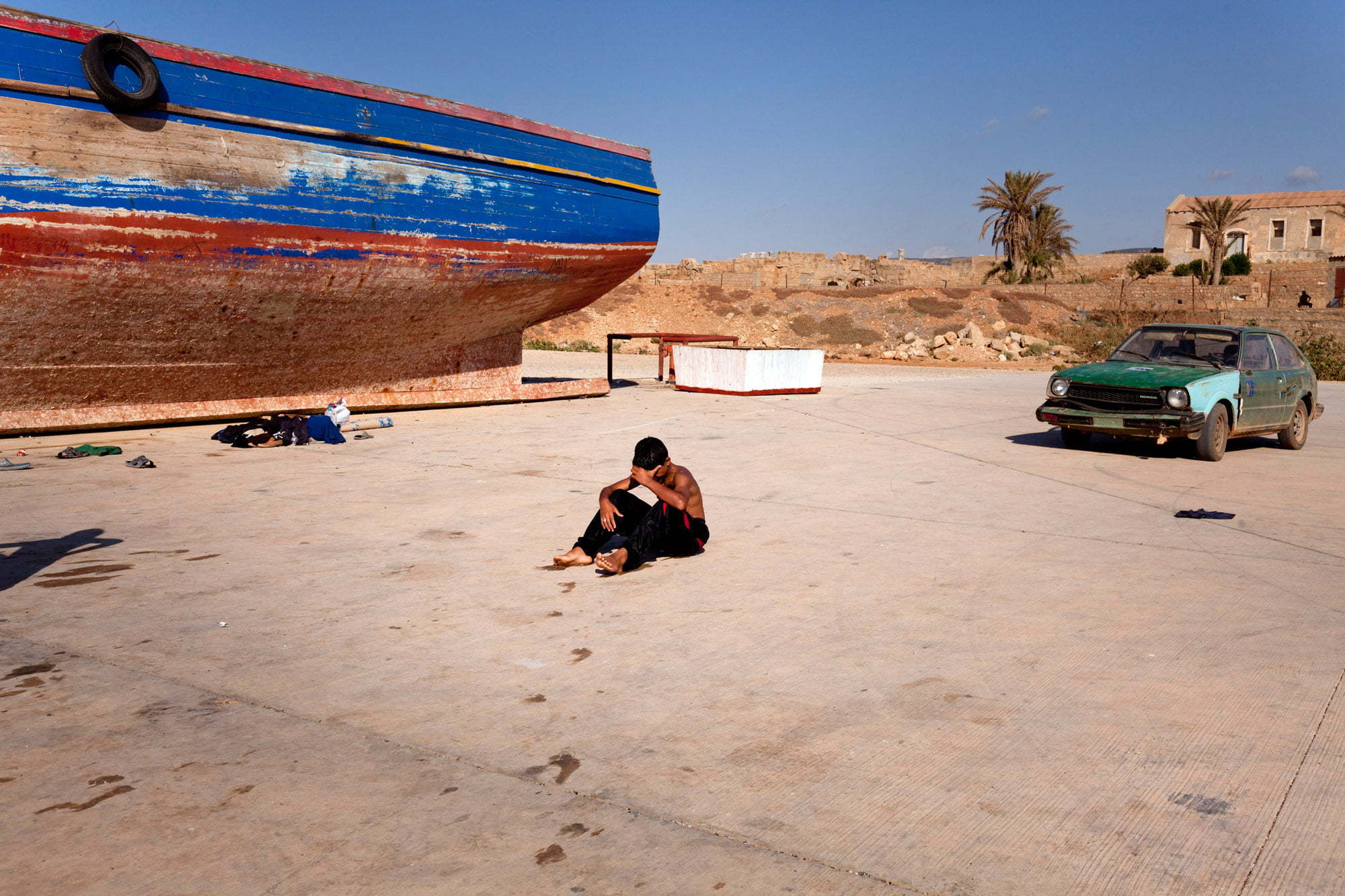 Libya as Libya