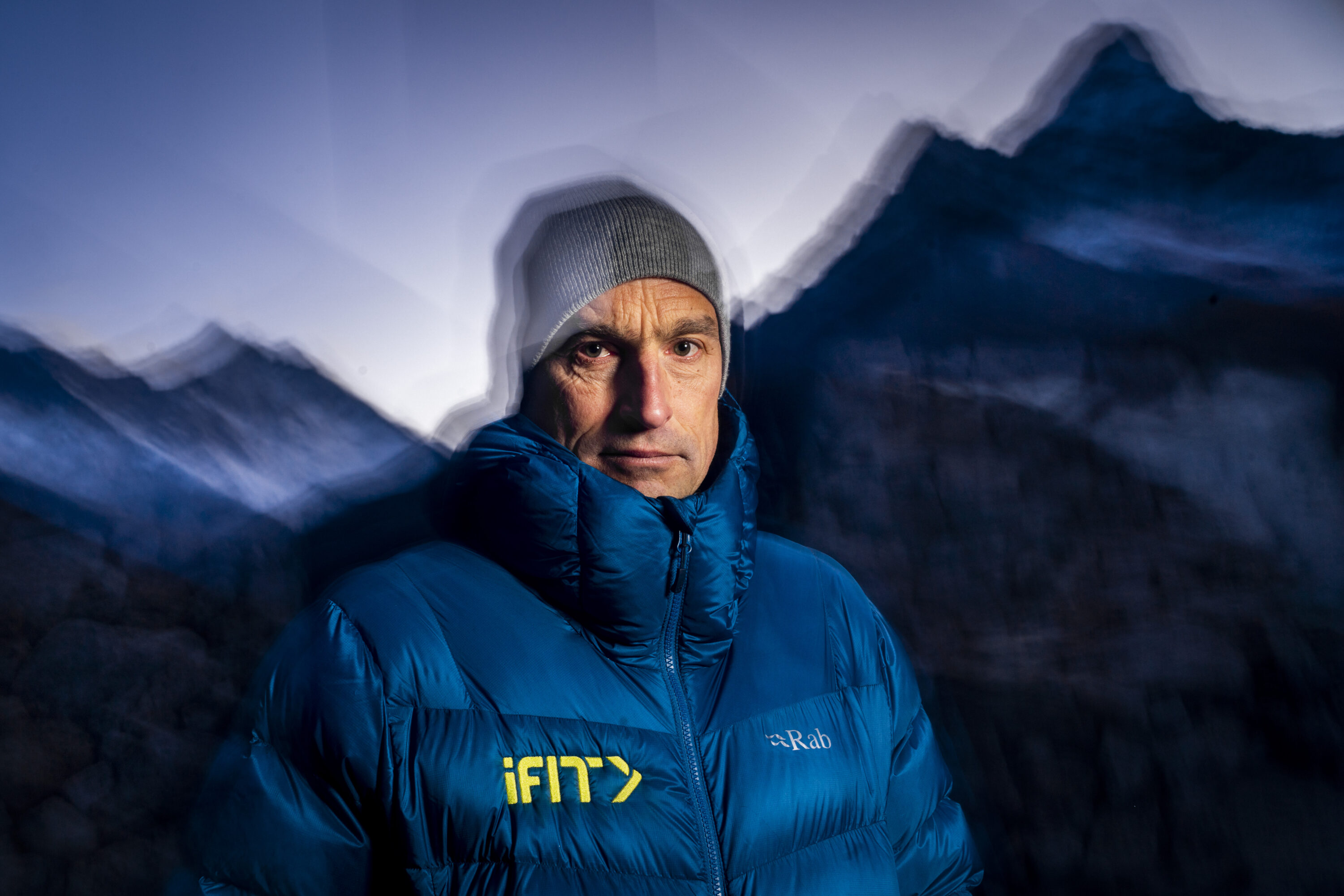 Adventure photography at Everest Base Camp by Boston photographer David Degner