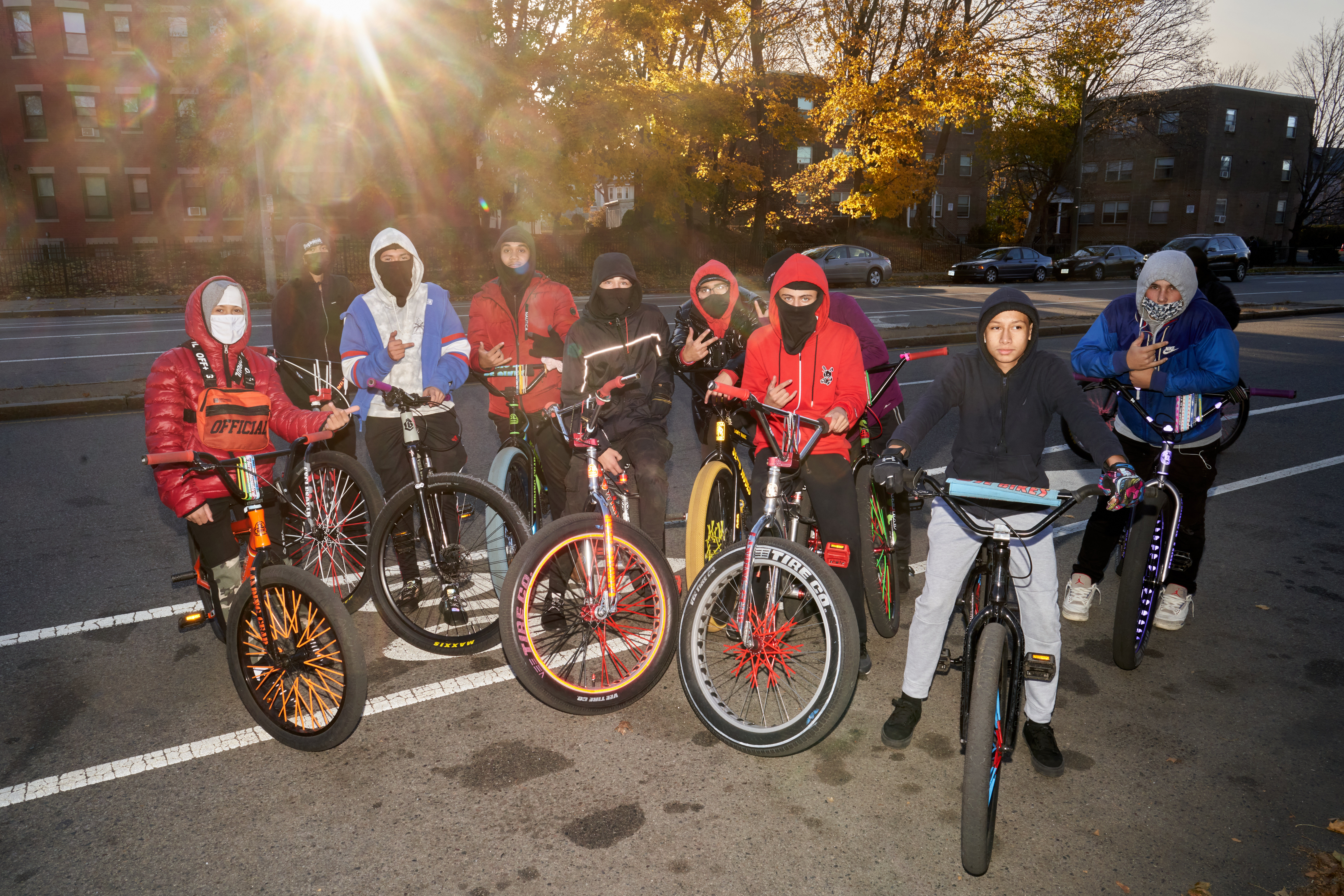 Boston Bike Life