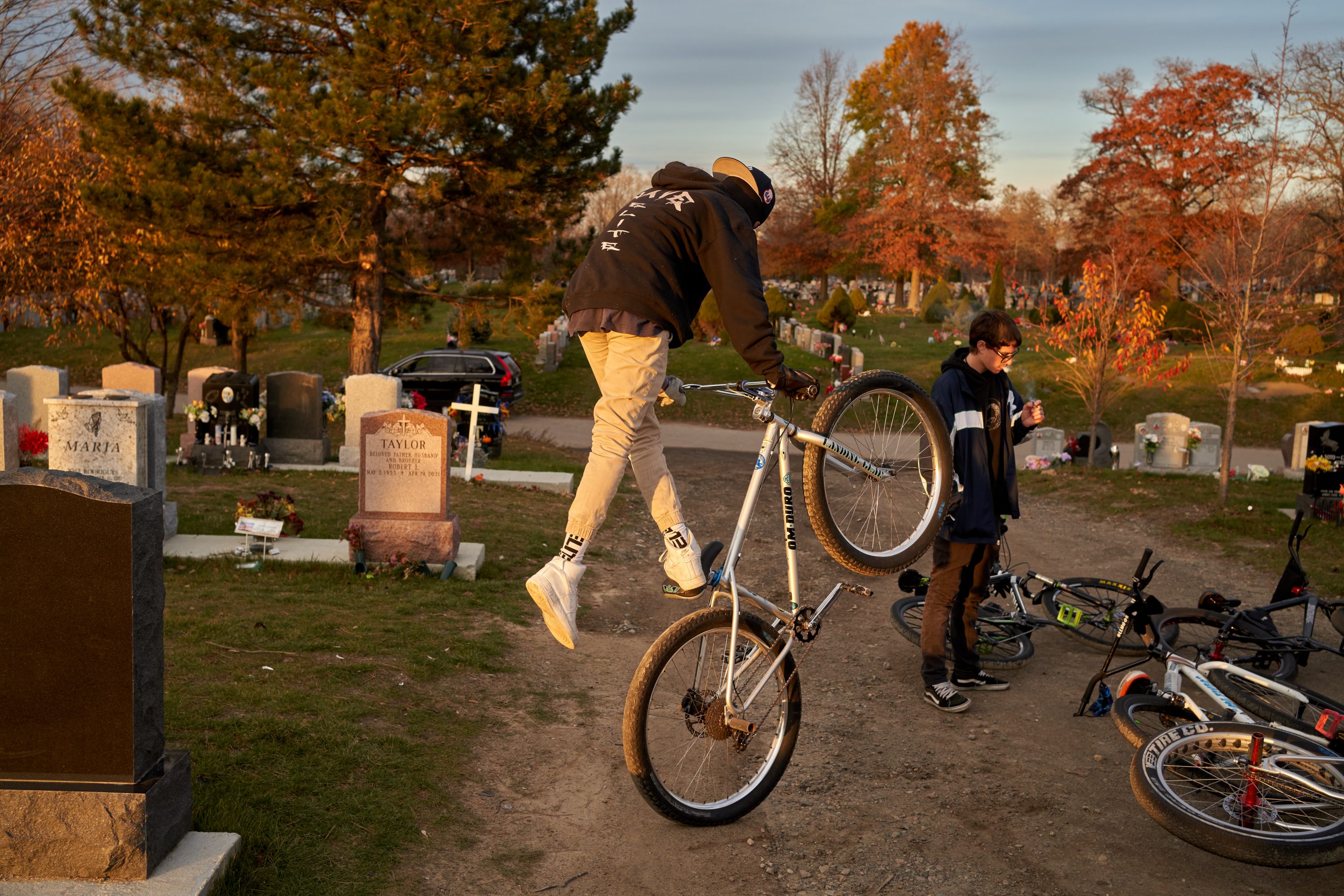 Boston Bike Life