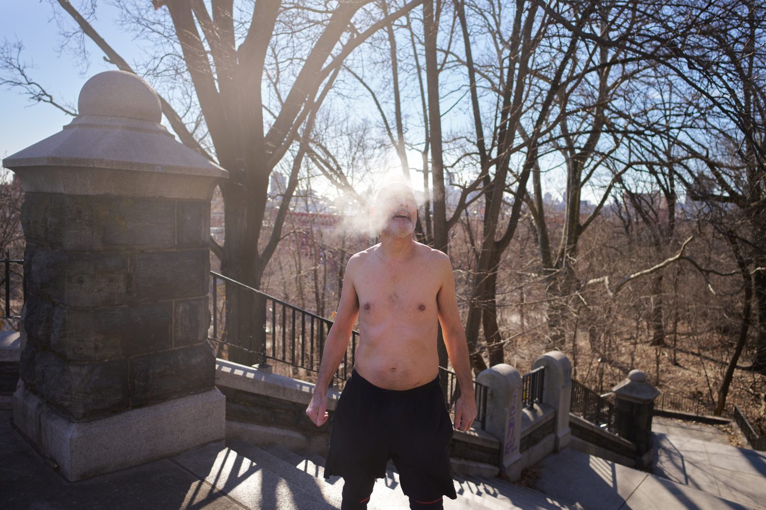 4° in New York