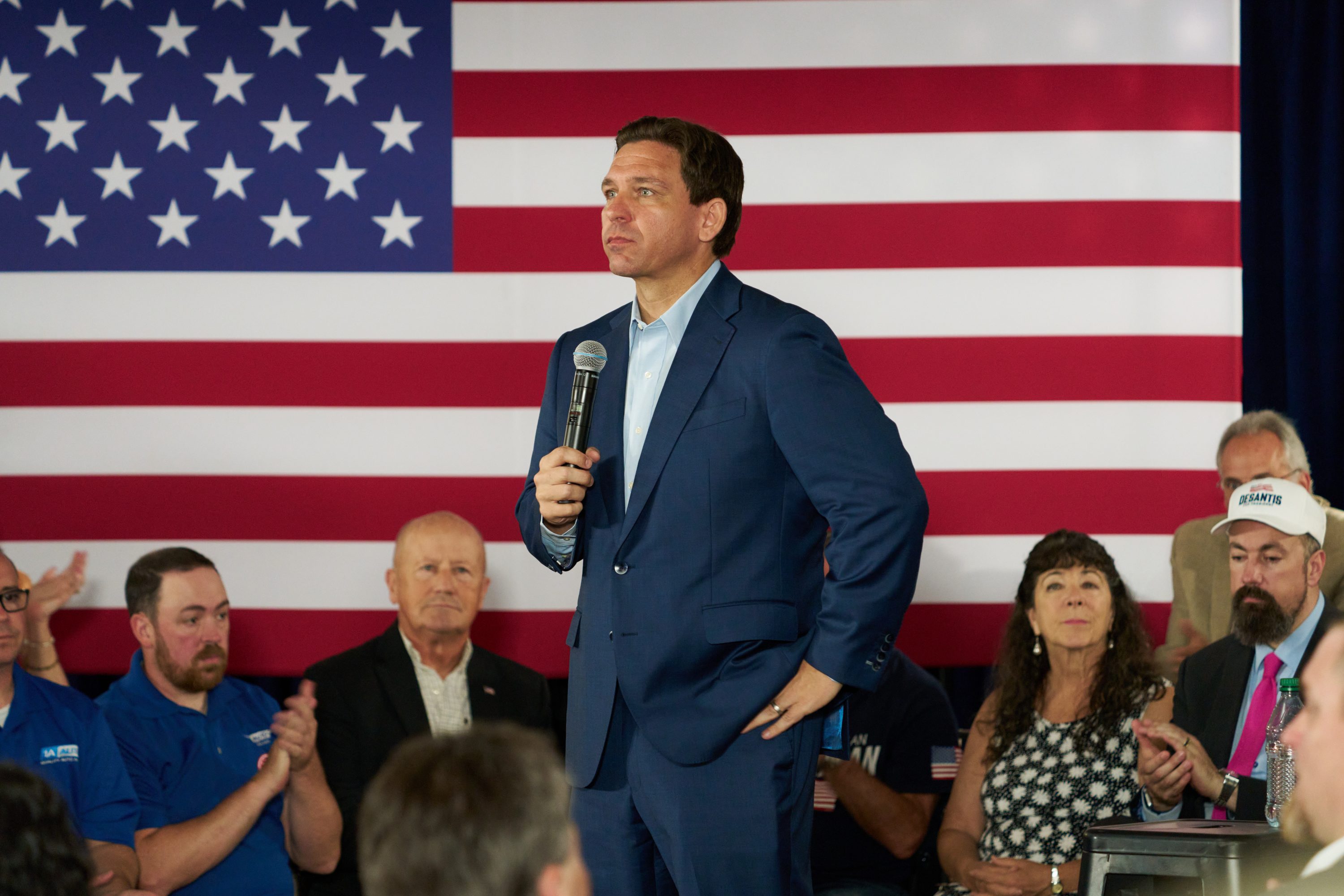 Republican Primary in New Hampshire