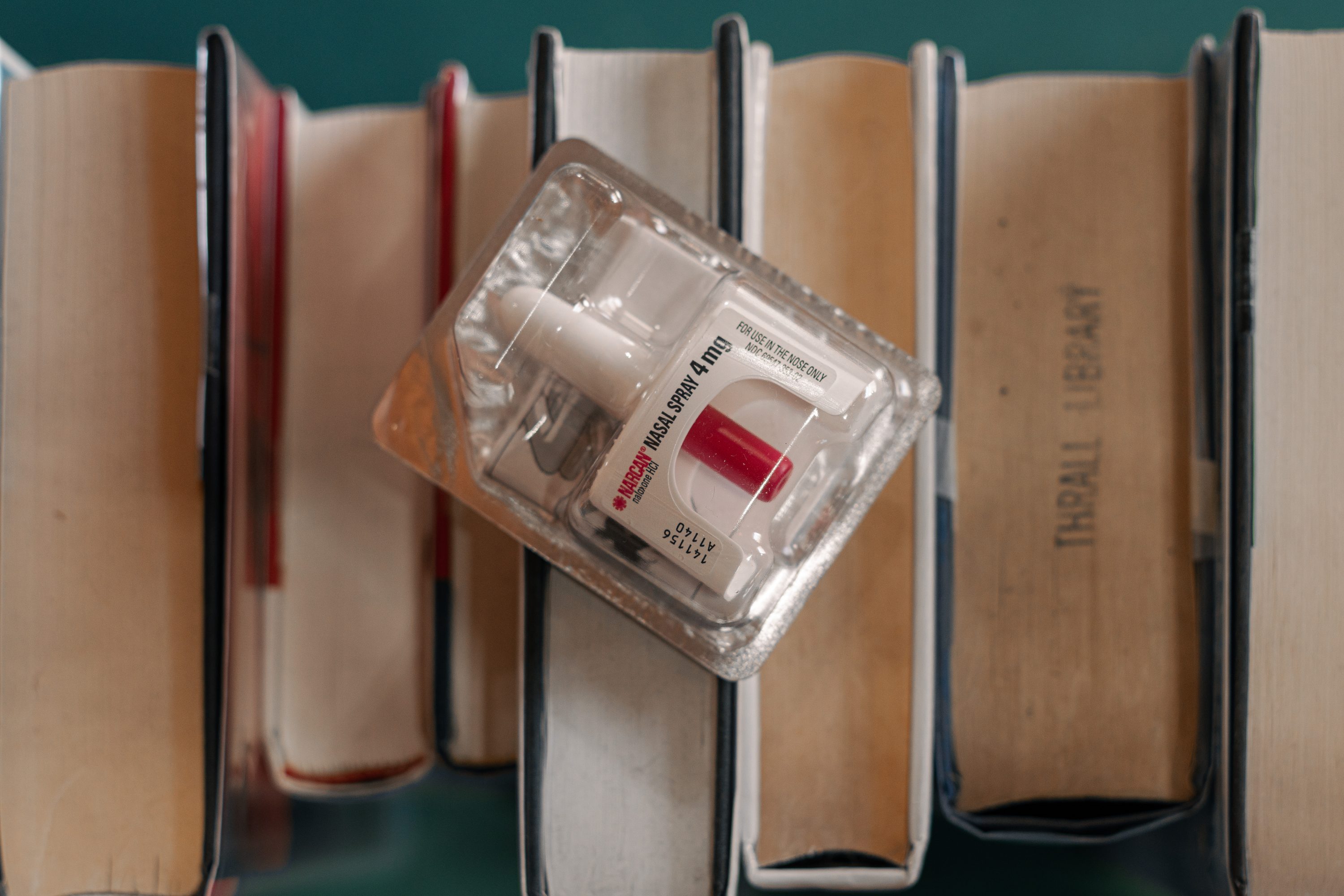 Opioid Crisis in the Library