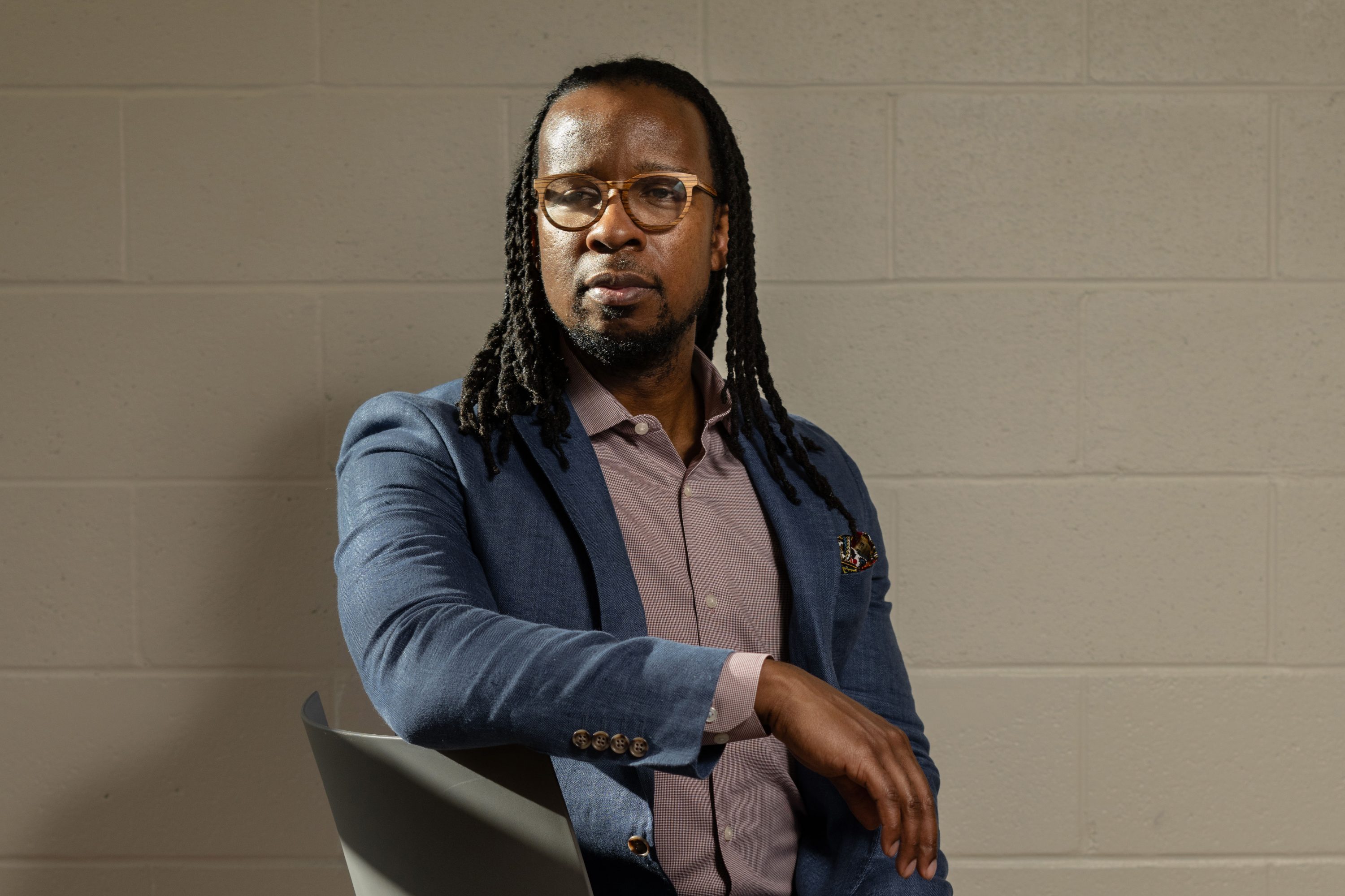 Ibram Xolani Kendi