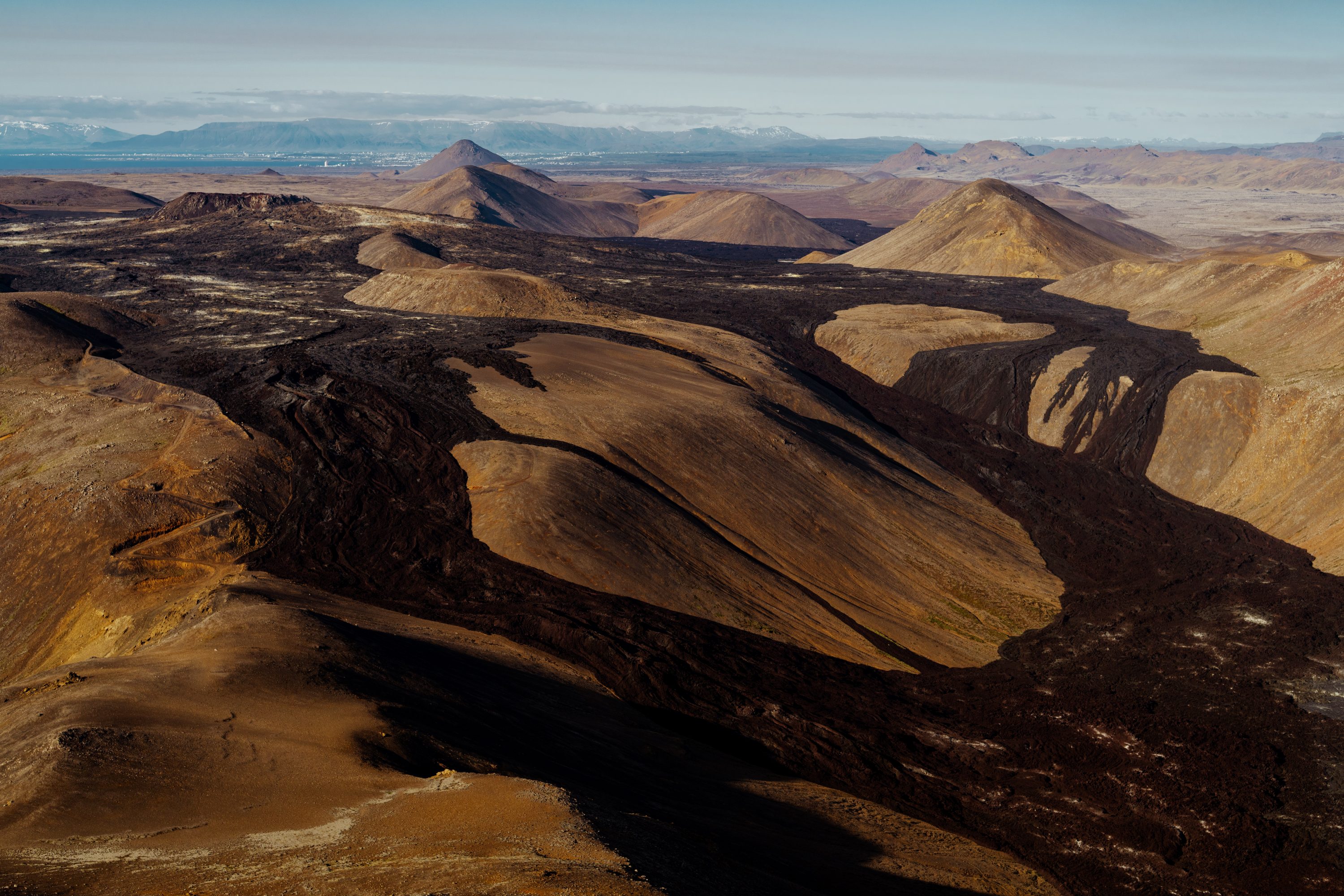 Sundhnúkur, Iceland’s New Volcano