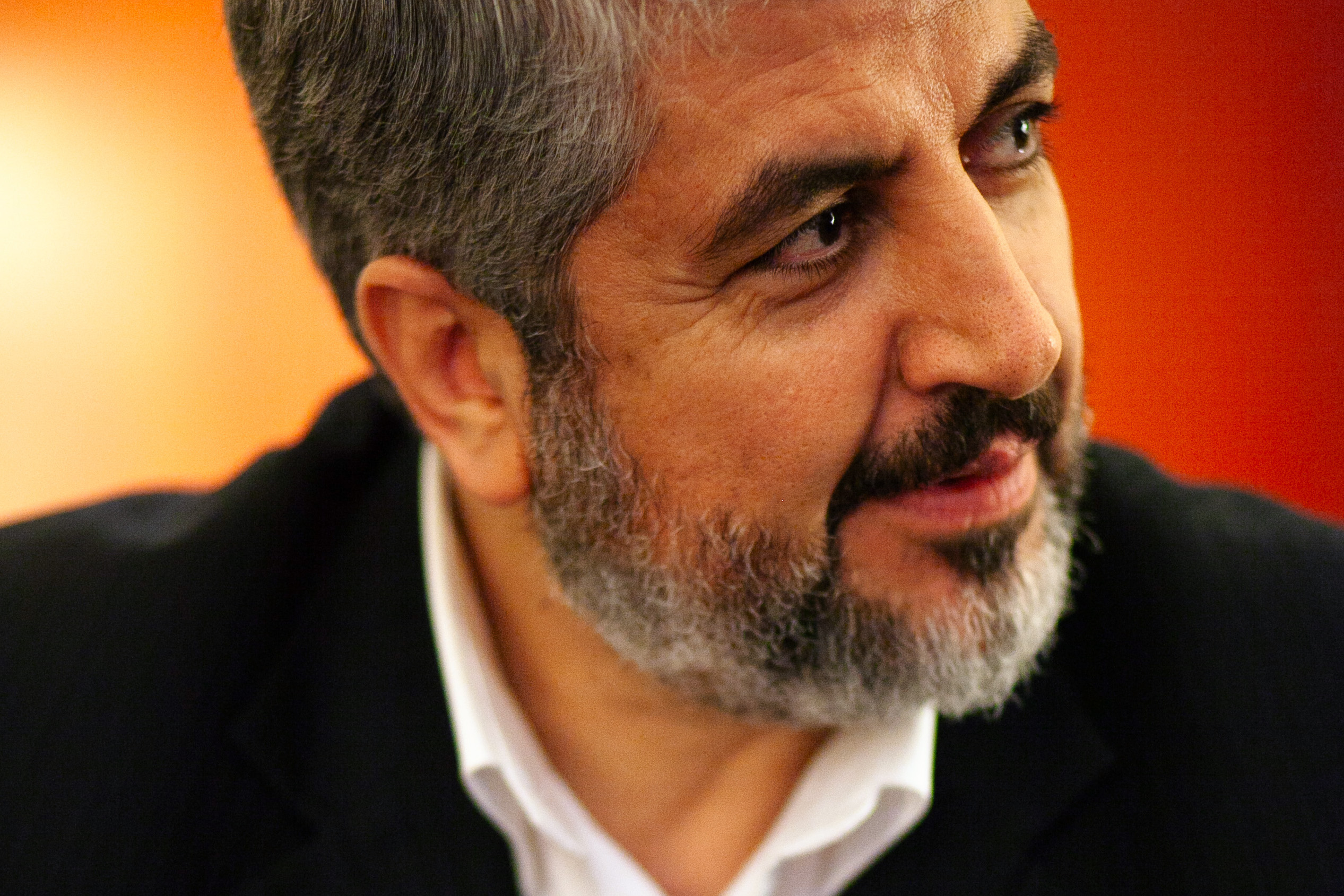 Khaled Mashaal, Potential New Hamas Leader