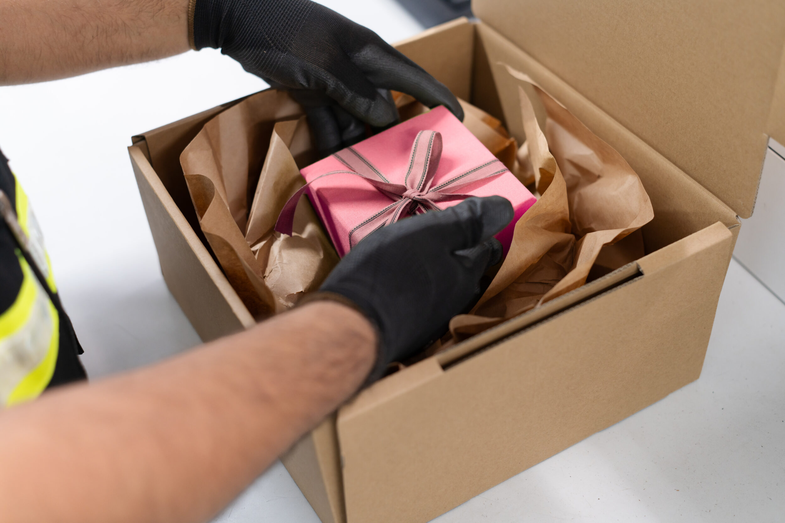 Beyond storage, the DSV facility in Wayne provides comprehensive labeling and repacking services.[4] This ensures products meet regulatory compliance and are packaged efficiently to minimize transport costs and protect goods during transit.