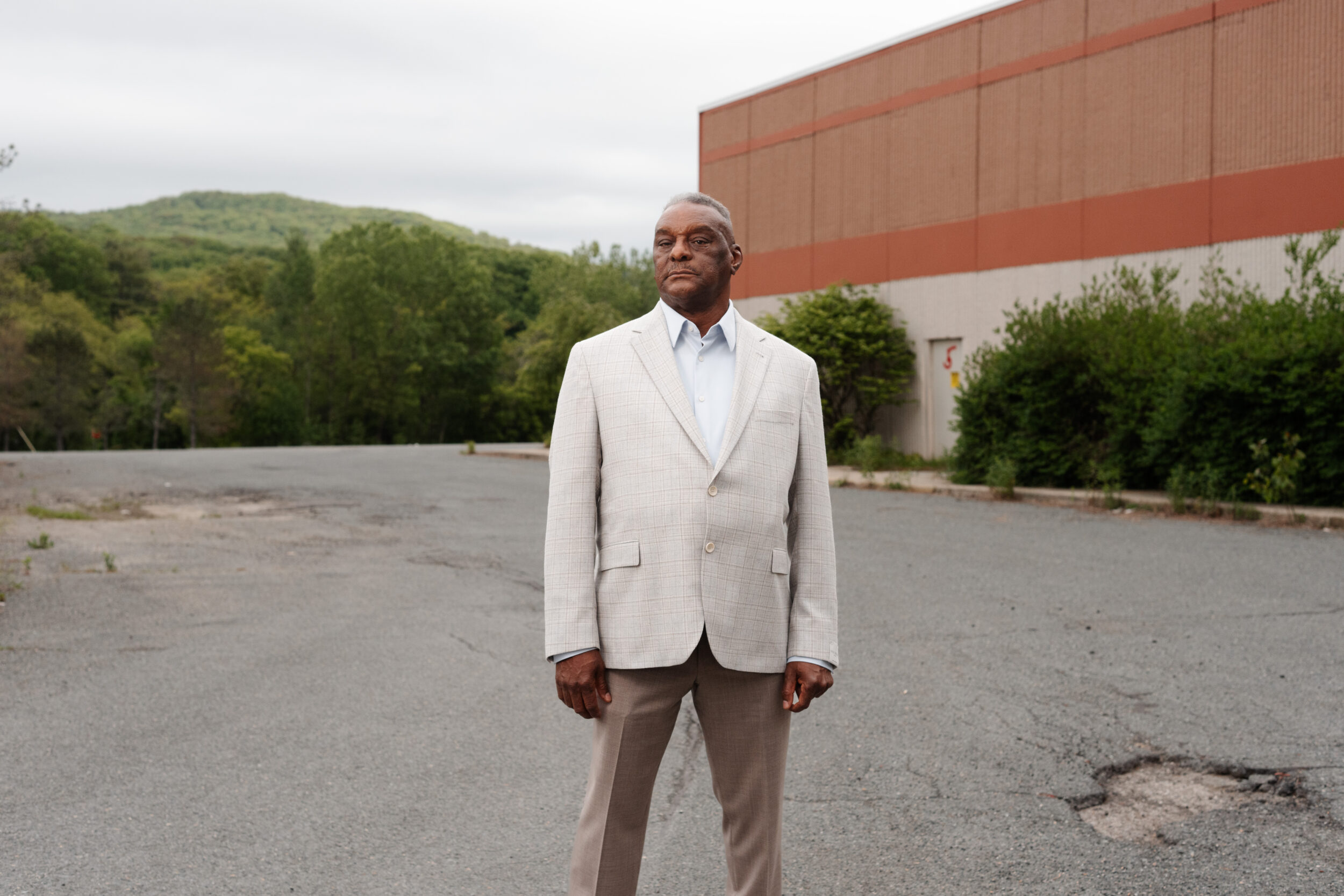 Joseph Jones, a manager at JMJ Real Estate Holdings, which owns the mall, said the mall’s tax bill was too high.
