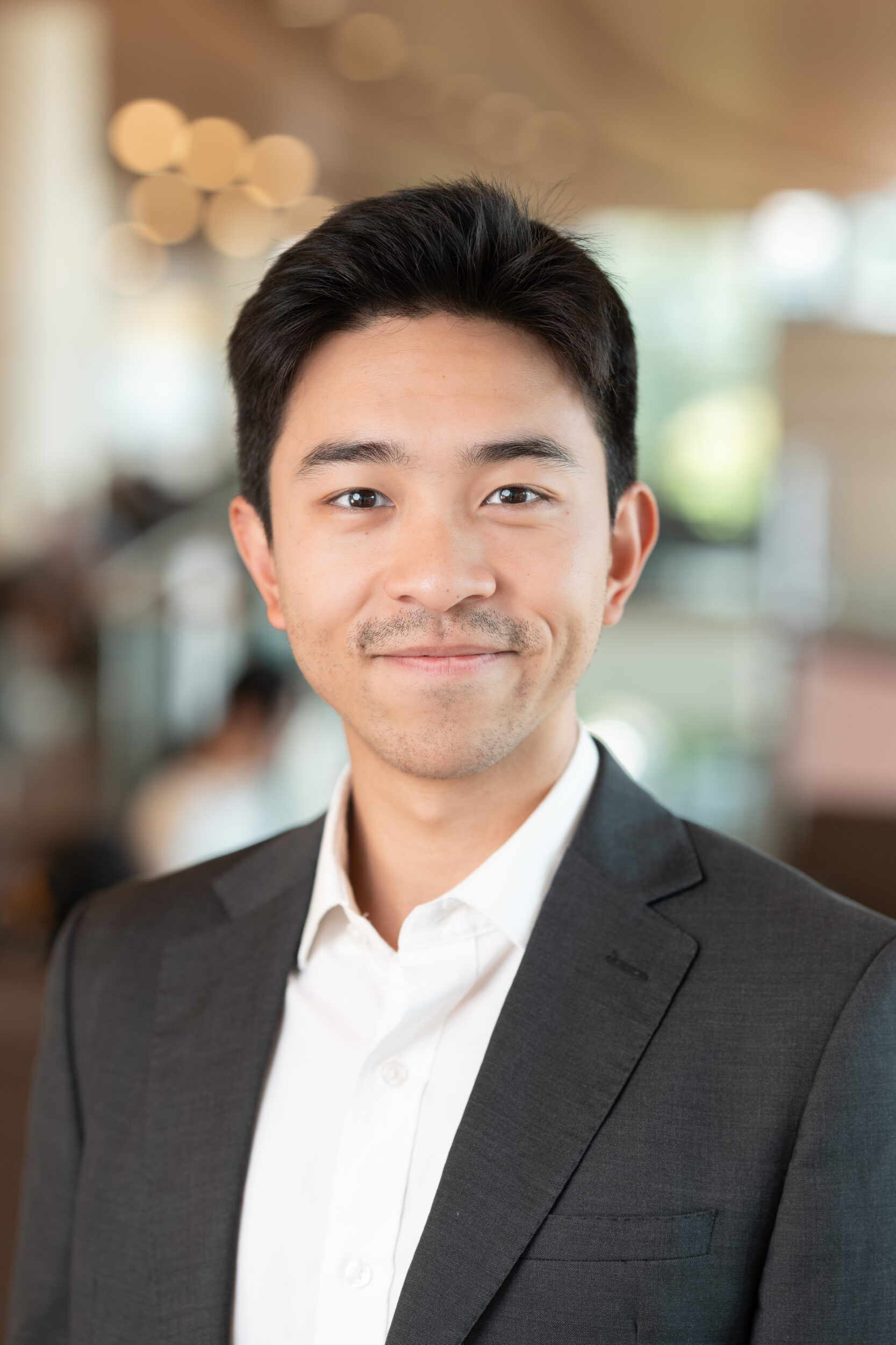MIT economics department professional portrait by Boston commercial portrait photographer