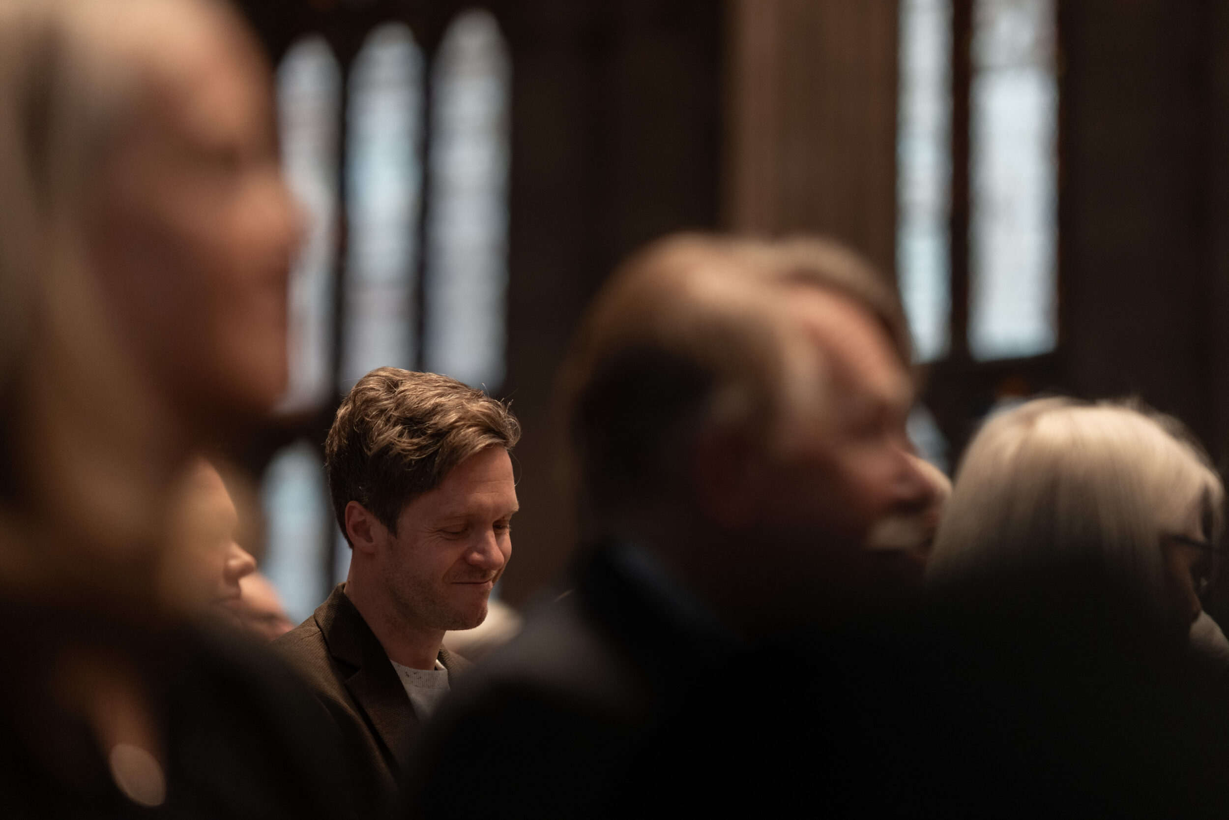Sunday Holy Eucharist, Church Service