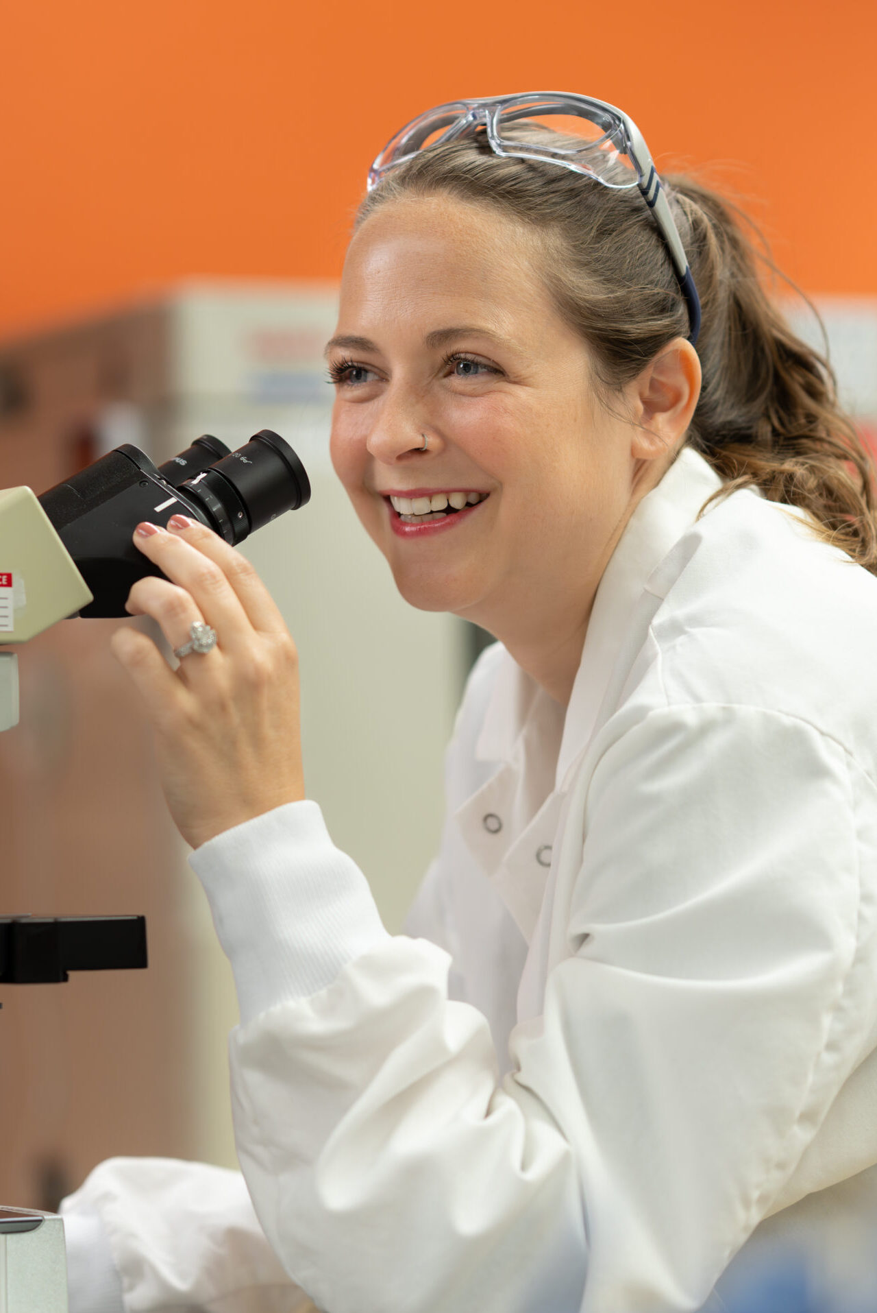 Reckitt corporate executive portrait by Boston business photographer David Degner