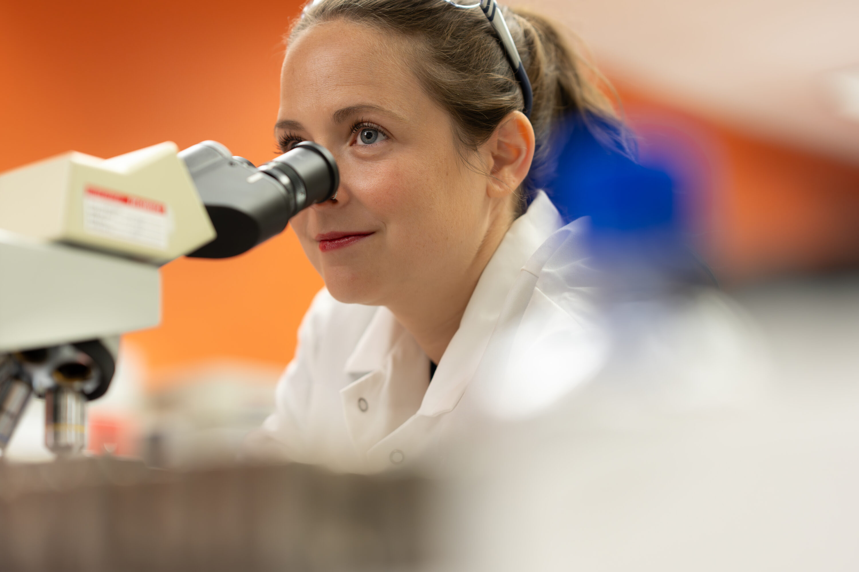 Technology and research photography by Boston commercial photographer David Degner