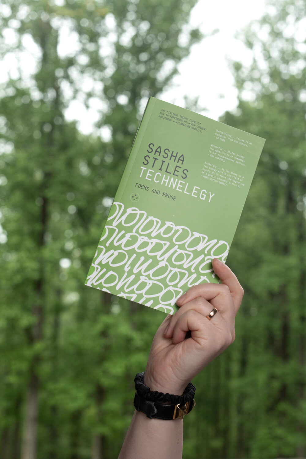 Sasha Stiles: Poetry in the Room