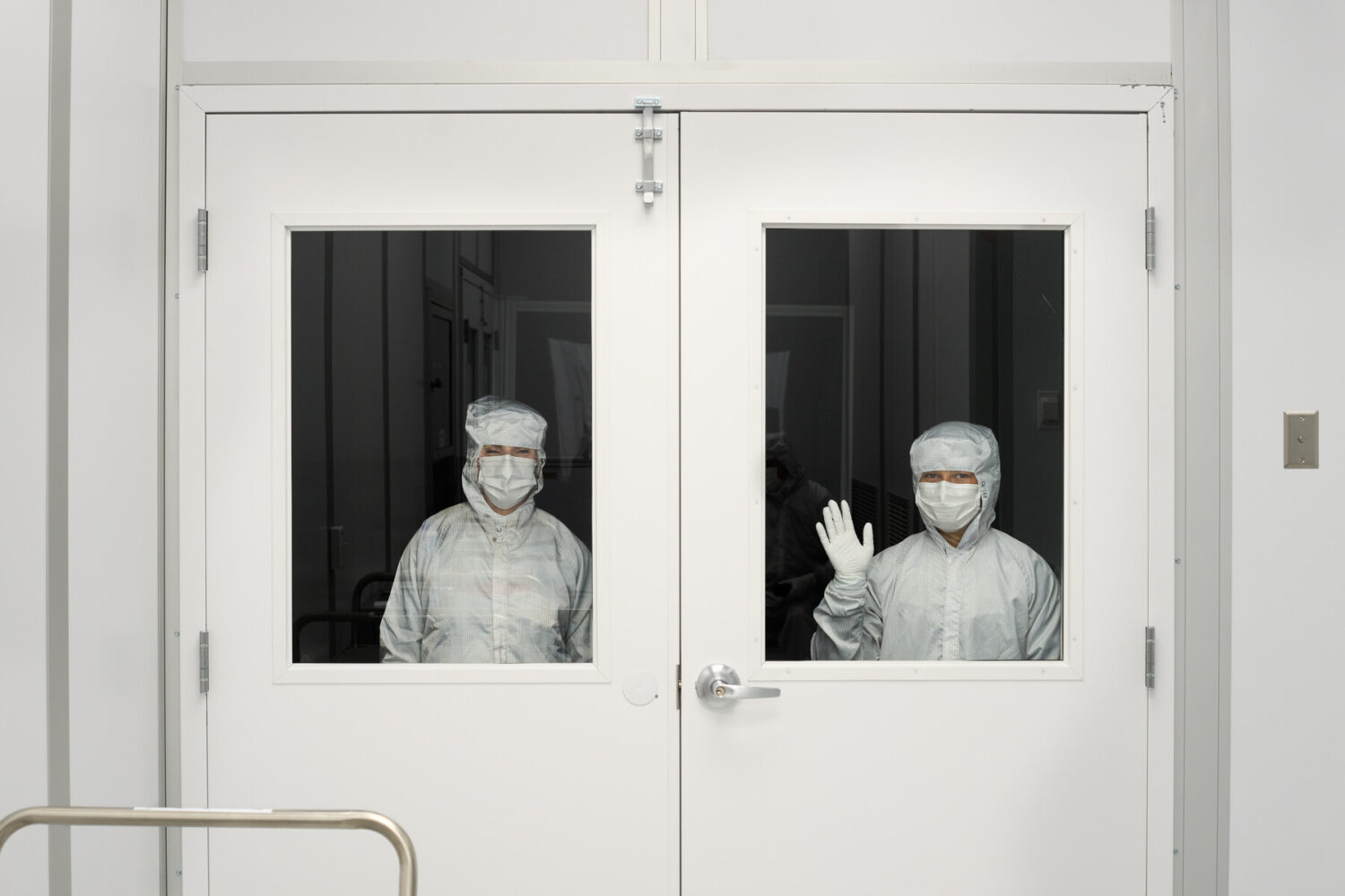 Industrial photography at Optimax