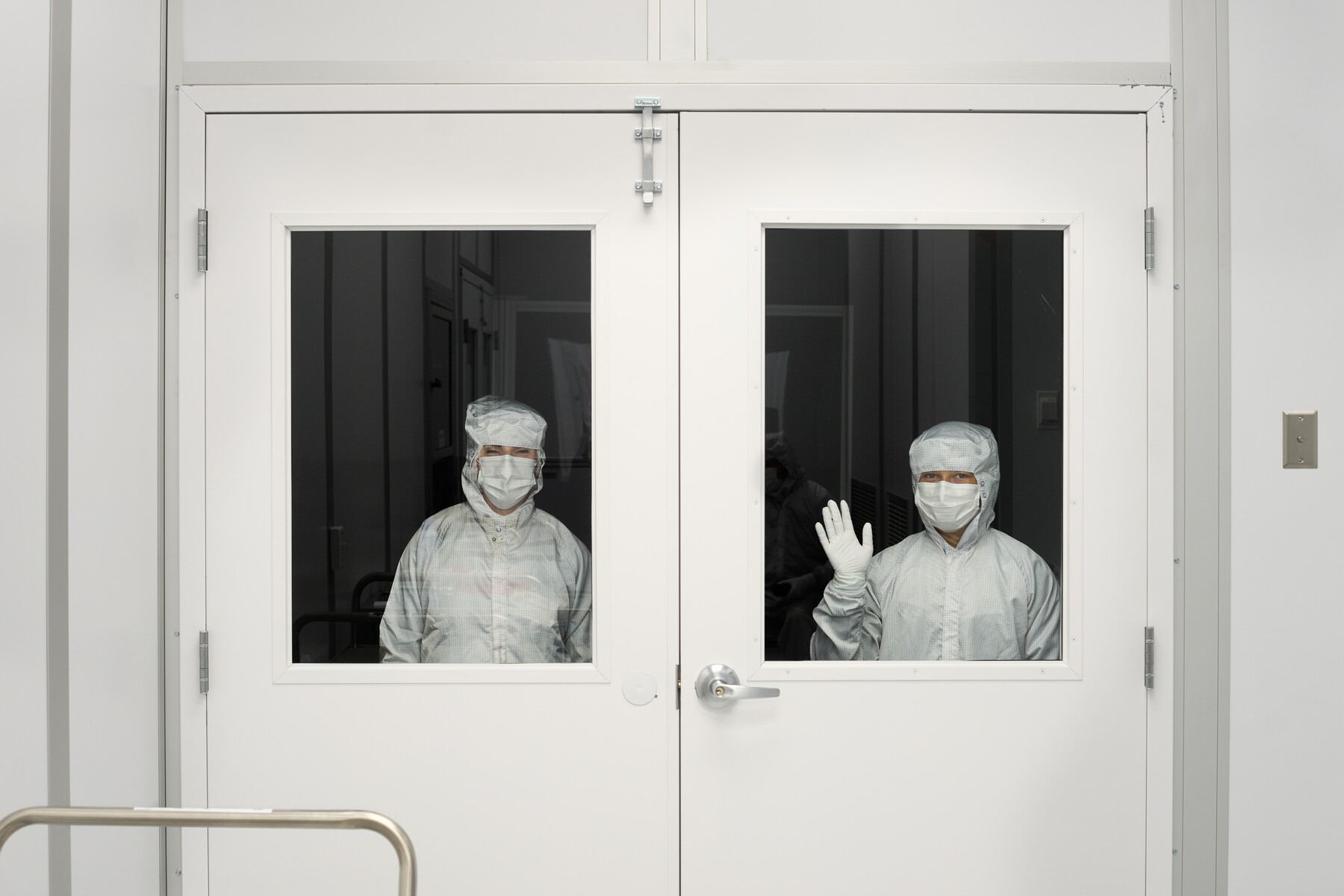 Industrial photography at Optimax
